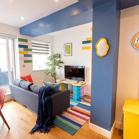 Two-Bedroom Legoland Windsor Resort By Belvilla Слау Екстер'єр фото