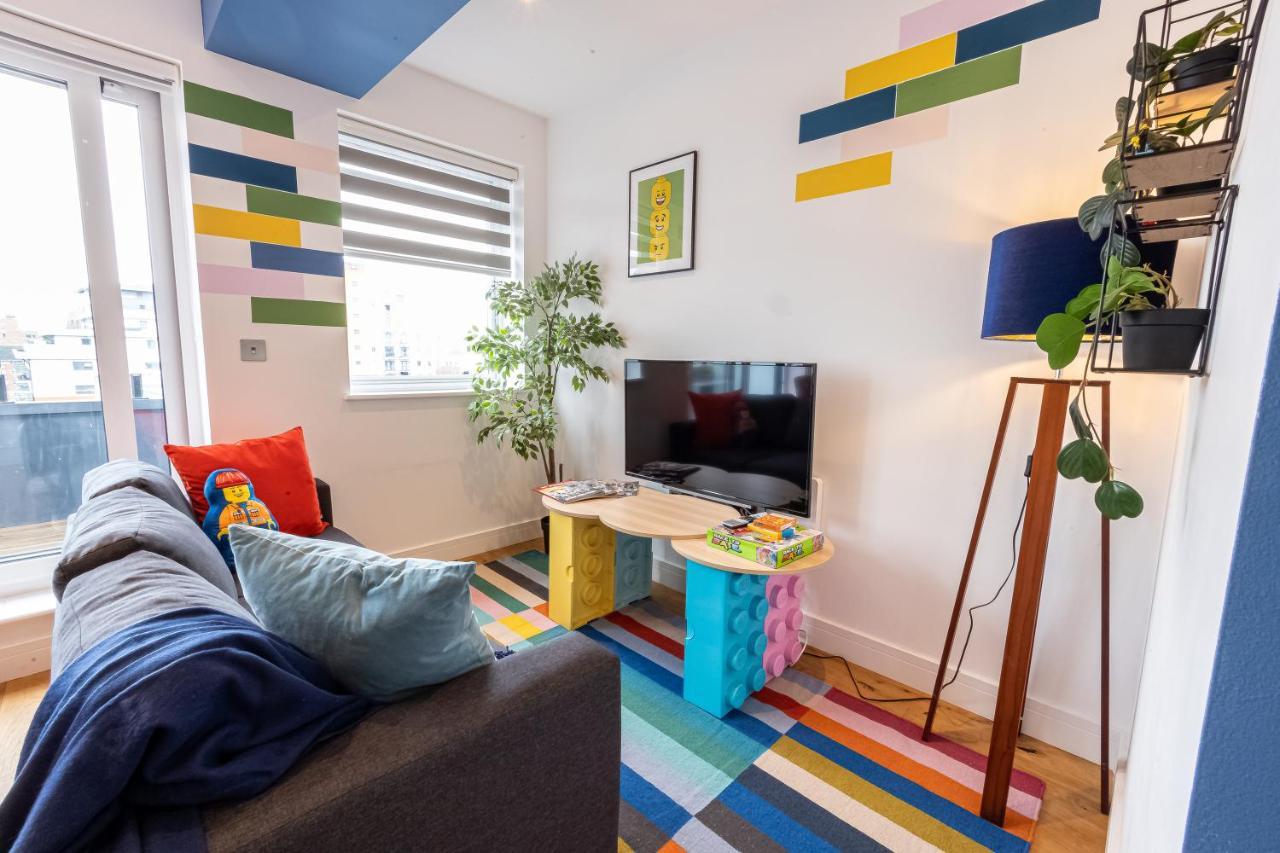 Two-Bedroom Legoland Windsor Resort By Belvilla Слау Екстер'єр фото