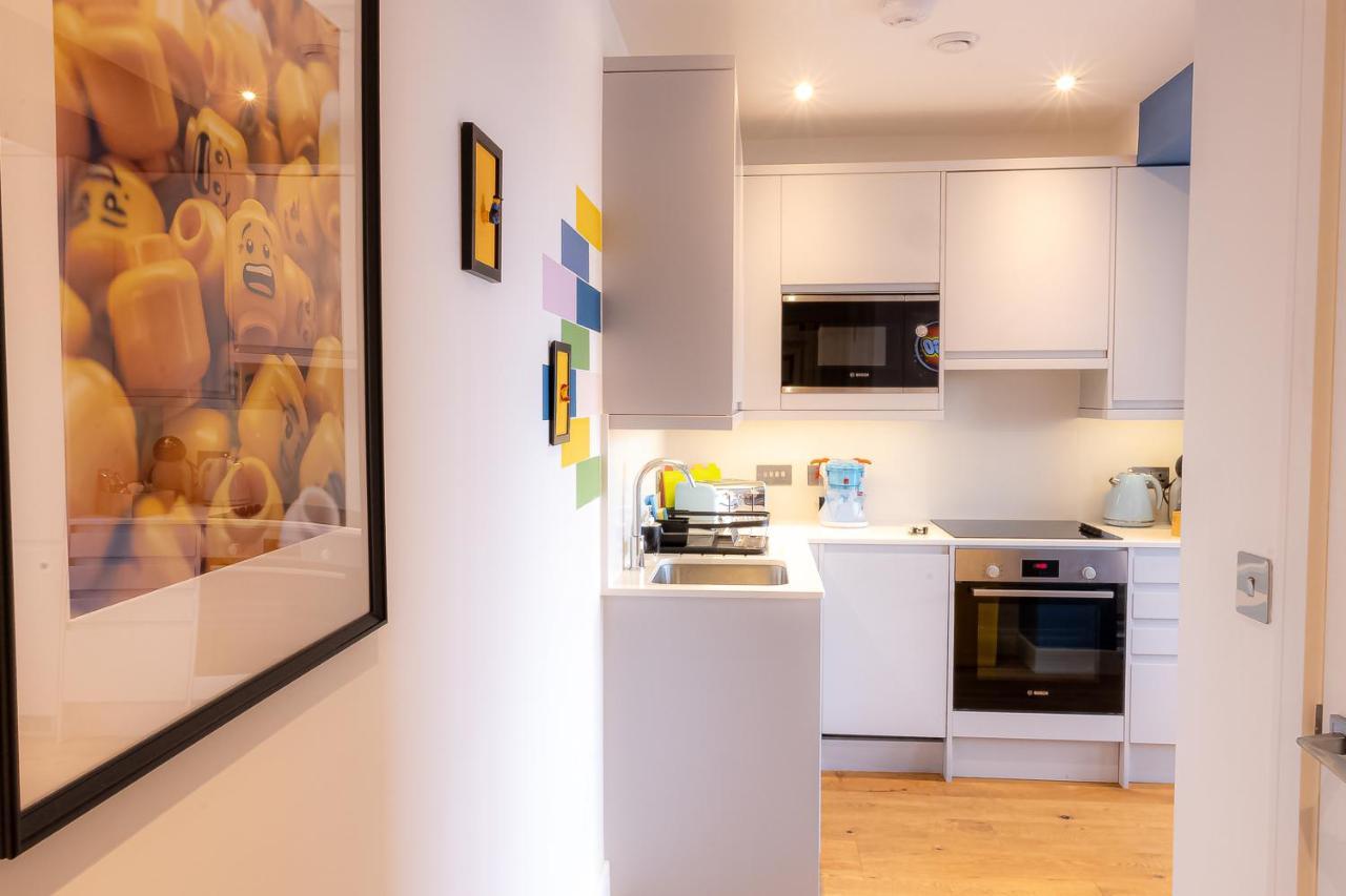 Two-Bedroom Legoland Windsor Resort By Belvilla Слау Екстер'єр фото
