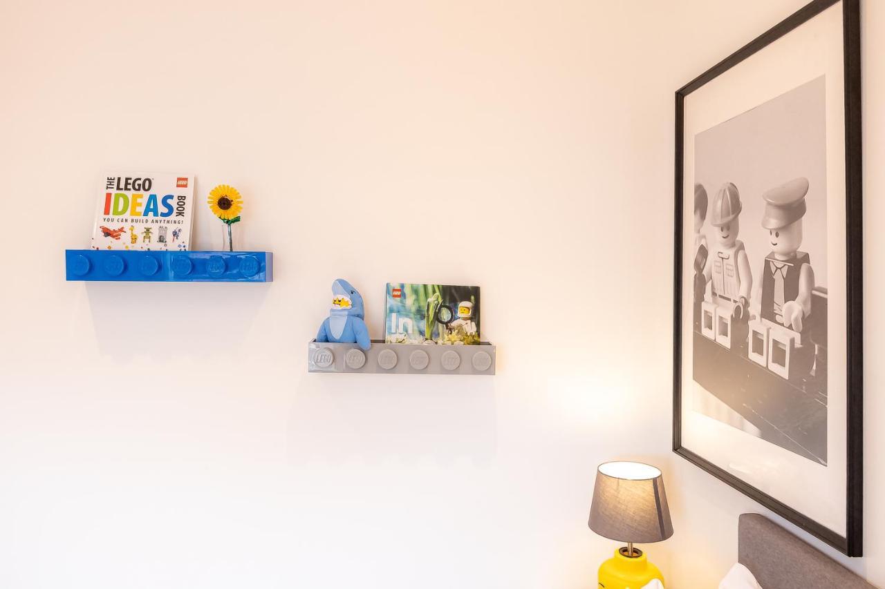 Two-Bedroom Legoland Windsor Resort By Belvilla Слау Екстер'єр фото