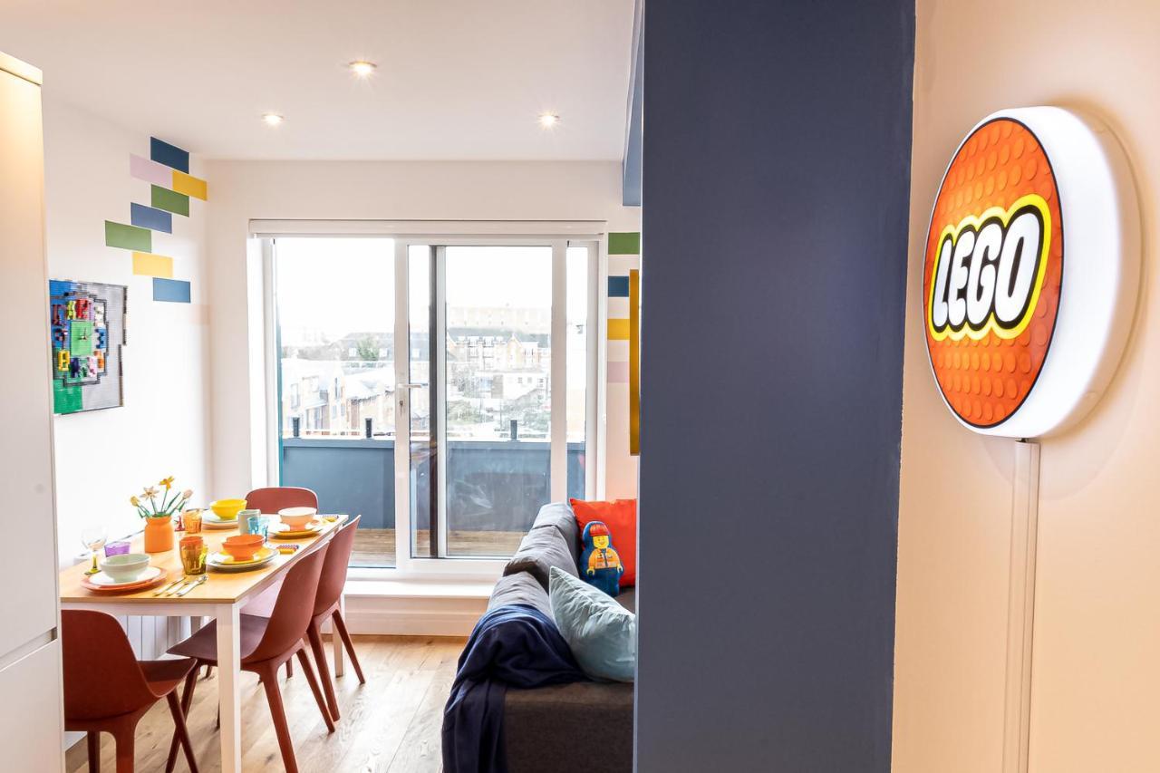 Two-Bedroom Legoland Windsor Resort By Belvilla Слау Екстер'єр фото