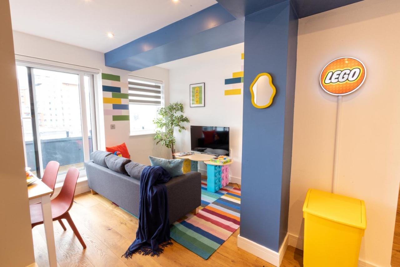 Two-Bedroom Legoland Windsor Resort By Belvilla Слау Екстер'єр фото